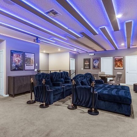 15Br Mansion Home With Pool & Hot Tub-Near Disney Kissimmee Dış mekan fotoğraf