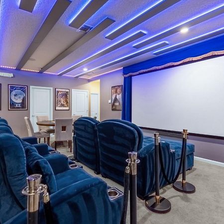 15Br Mansion Home With Pool & Hot Tub-Near Disney Kissimmee Dış mekan fotoğraf