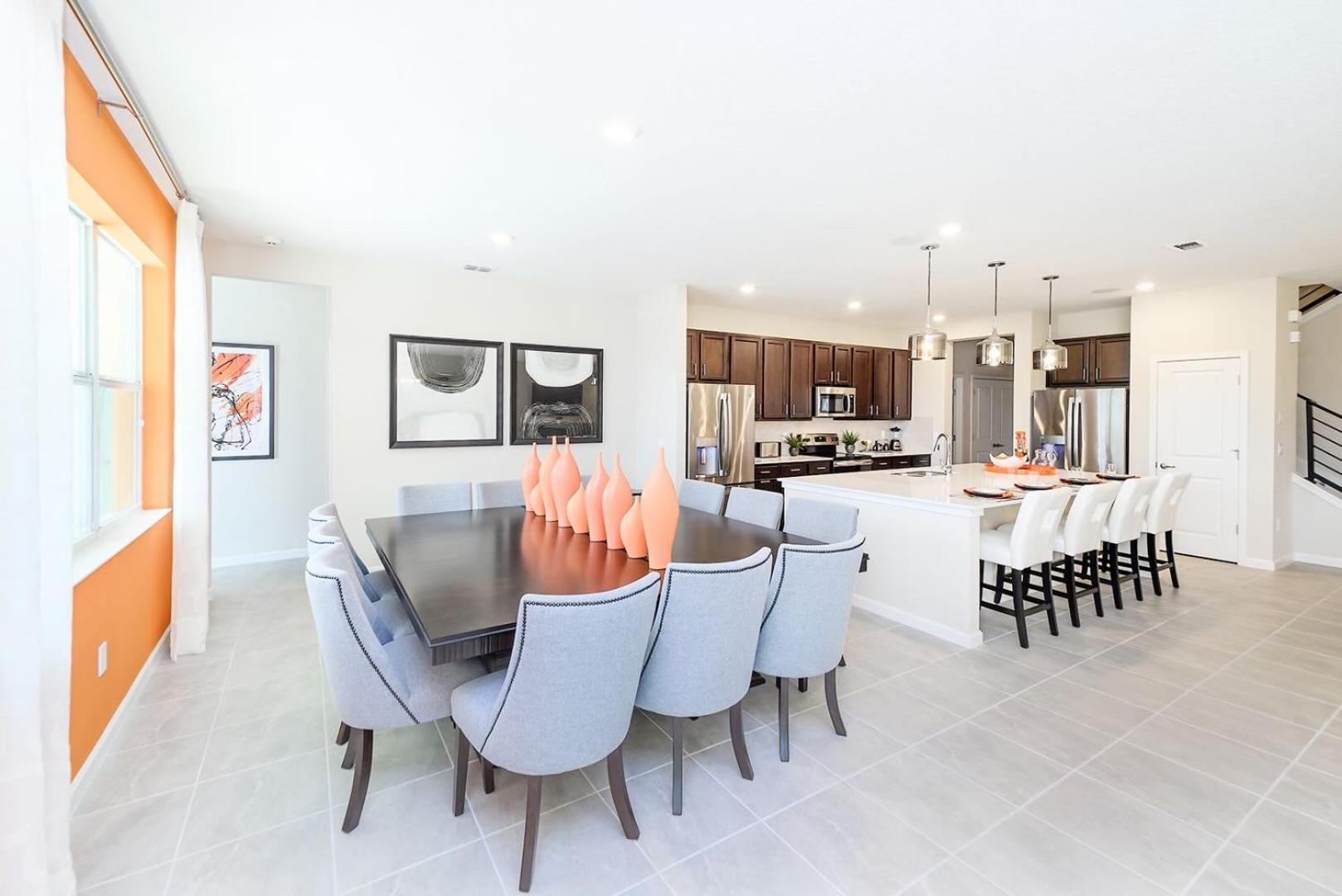 15Br Mansion Home With Pool & Hot Tub-Near Disney Kissimmee Dış mekan fotoğraf