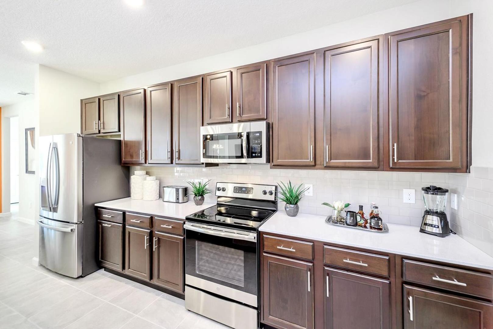 15Br Mansion Home With Pool & Hot Tub-Near Disney Kissimmee Dış mekan fotoğraf